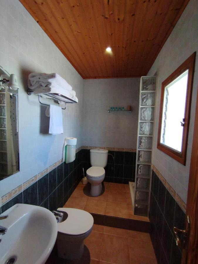 Hostal Restaurant Paca Риумар Экстерьер фото