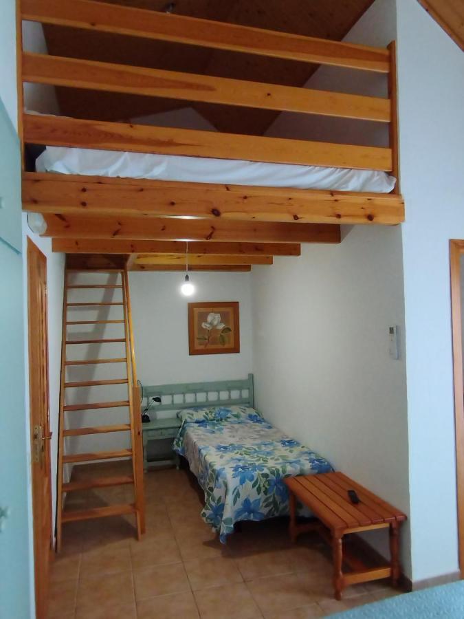 Hostal Restaurant Paca Риумар Экстерьер фото