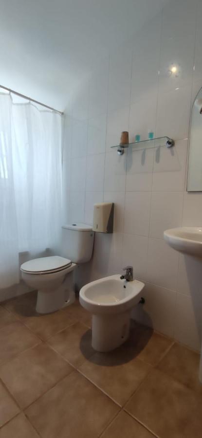 Hostal Restaurant Paca Риумар Экстерьер фото