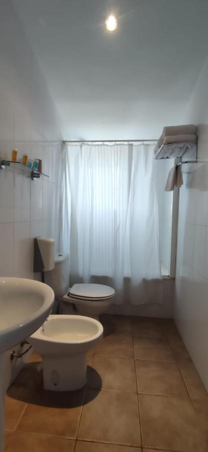 Hostal Restaurant Paca Риумар Экстерьер фото