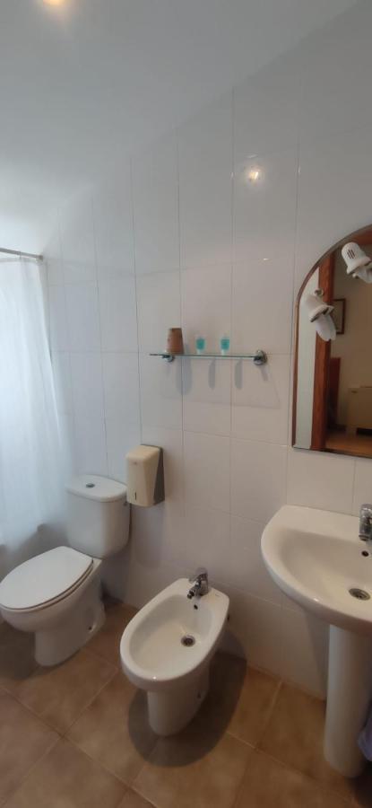 Hostal Restaurant Paca Риумар Экстерьер фото